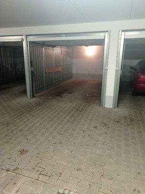 Tiefgarage