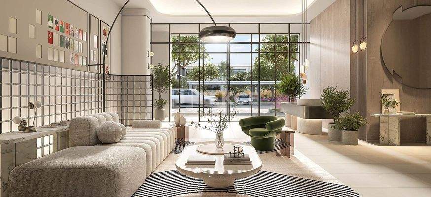 Elegant Flats with Installment in Rashid Yacht and Marina Dubai