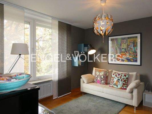 Weiteres Zimmer im EG