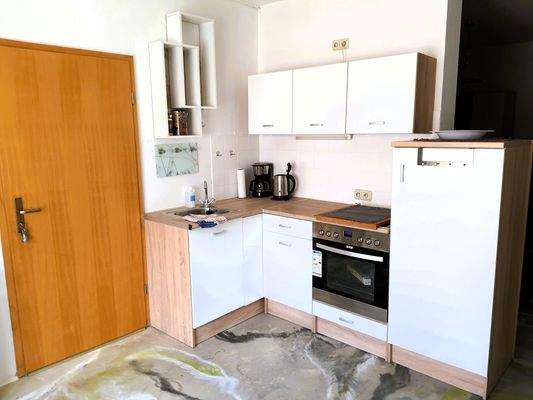 Beispielbild Küche Whg. 11