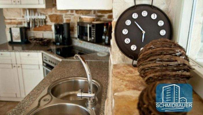 Kreta, Pitsidia: Makellose Villa mit herrlichem Meerblick und Infinity-Salzwasserpool