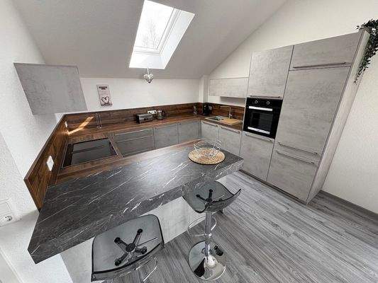 WE 08 - Küche