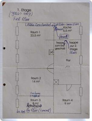Grundriss HC 65 1. OG