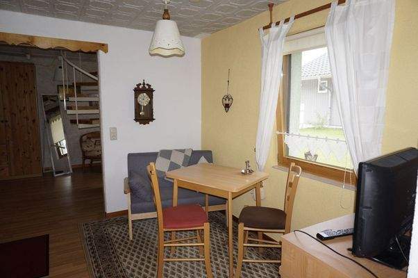 Sitzecke Eingangsbereich