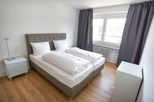 Objekt 18492 Schlafzimmer