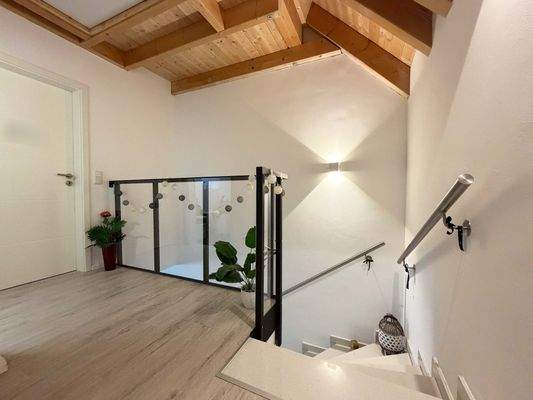 DG Flur: Das ist mehr als nur ein Flur...Gemütlichkeit und Zuhause auf allen Ebenen