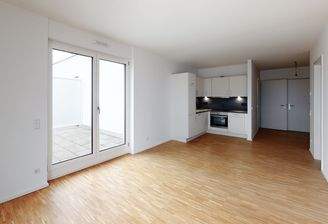 Wohn- und Essbereich (2) (Musterwohnung)