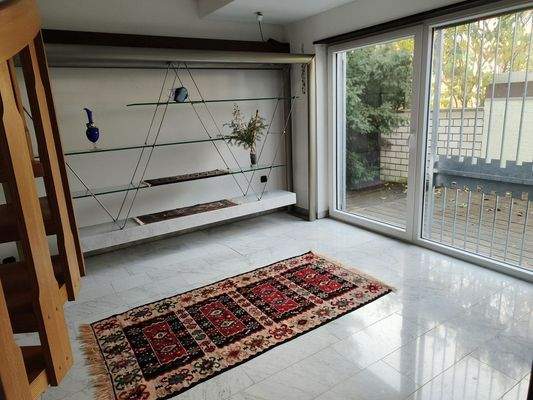 EG Zugang Terasse/Garten