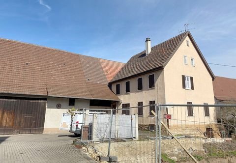 Ditzingen Häuser, Ditzingen Haus kaufen