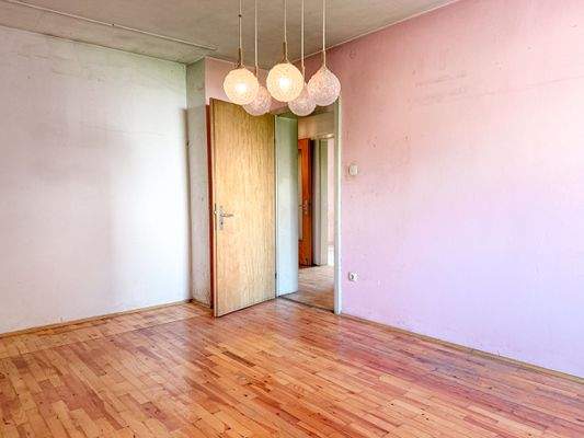 Schlafzimmer - Erdgeschoss