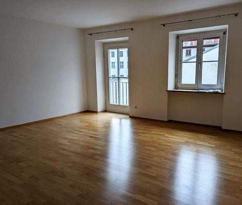 Eß- Wohnzimmer mit Balkönchen