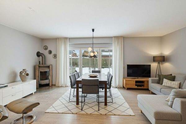 Essen / Wohnen Möblierungsvorschlag