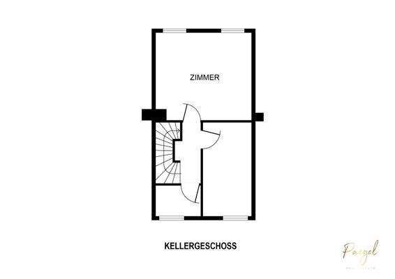 Grundriss - Keller