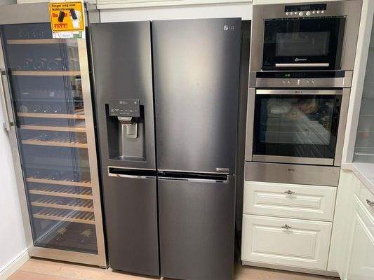 Hochwertige Einbaugeräte