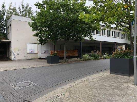 Außenansicht (vor Renovierung)