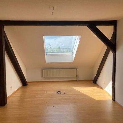 Musterwohnung - Maisonette-Bereich 04