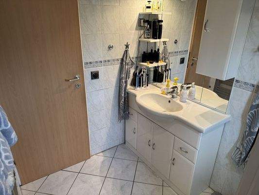 Badezimmer 