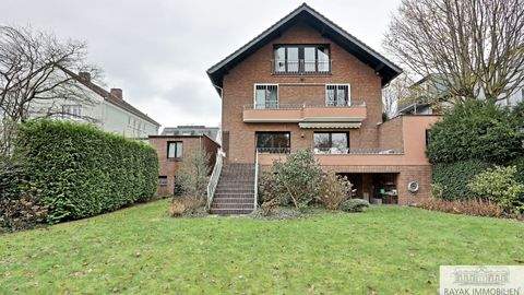 Düsseldorf Benrath Häuser, Düsseldorf Benrath Haus kaufen