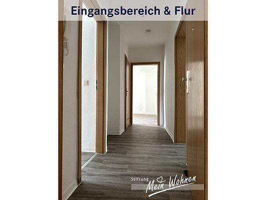 Eingangsbereich und Flur