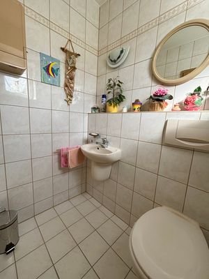 Gäste WC