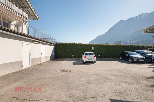 Parkplatz