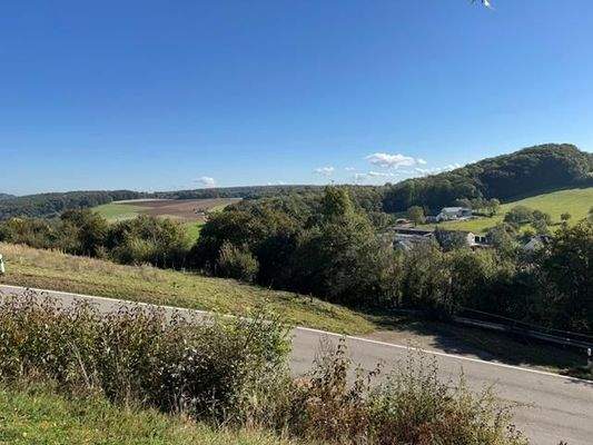 Bild 1 Blick von oben