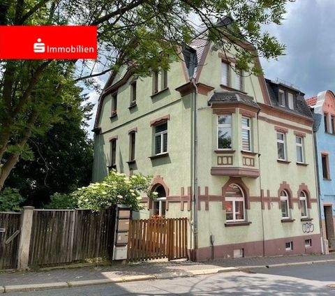 Zeulenroda-Triebes Renditeobjekte, Mehrfamilienhäuser, Geschäftshäuser, Kapitalanlage