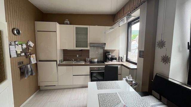 Küche Betreiberwohnung