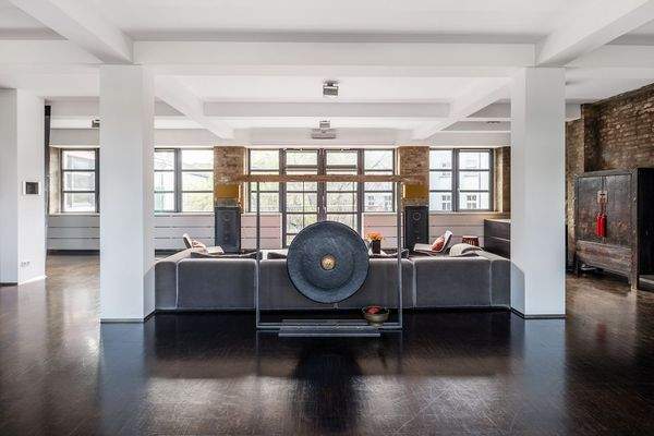 Weitere Ansicht Wohnbereich