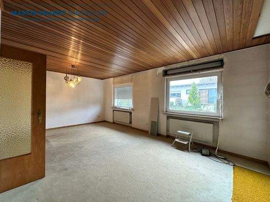 Schlafzimmer (Haus 1)