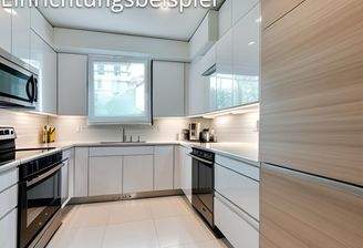 so könnte Ihre Küche eingerichtet aussehen