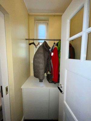 Garderobe Erdgeschoss