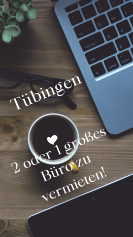Tübingen Büros, Büroräume, Büroflächen 