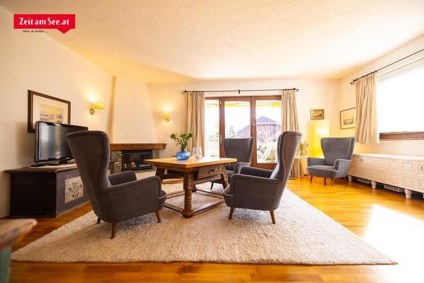 Wohnraum EG
