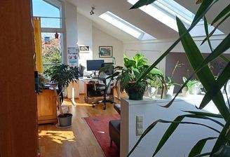 Galerie, 1. Stock