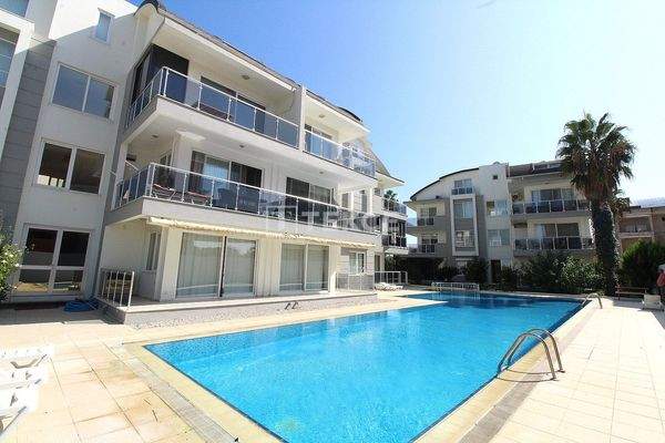 Furnished Apartment Close to Amenities in Belek