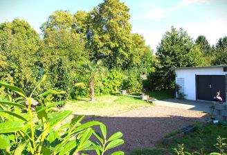 Gartenbereich