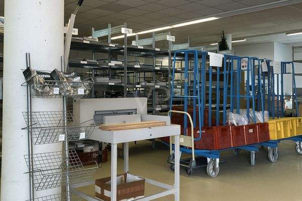 Lager- & Produktionsfläche Einheit 2