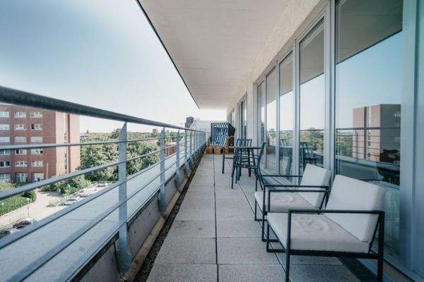 Dachterasse Lounge 2