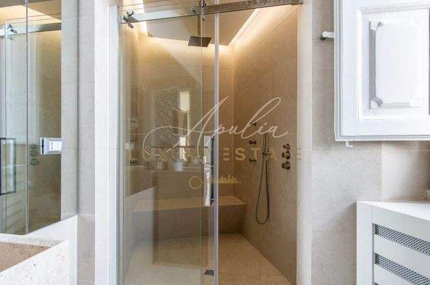 Faszinierendes Apartment im Zentrum von Lecce mit Pool