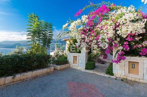 Sea-View Property with Investment Potential in Kaş Antalya