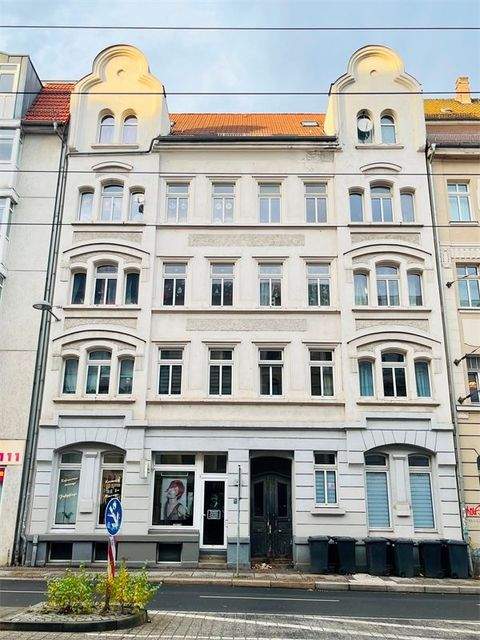 Leipzig Renditeobjekte, Mehrfamilienhäuser, Geschäftshäuser, Kapitalanlage