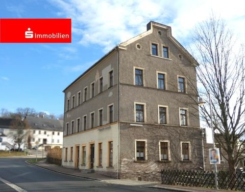 Saalburg-Ebersdorf Renditeobjekte, Mehrfamilienhäuser, Geschäftshäuser, Kapitalanlage