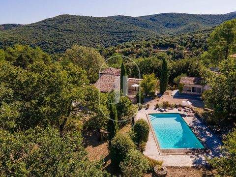 Barjac Häuser, Barjac Haus kaufen