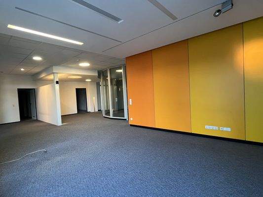 Eingang Bürofläche