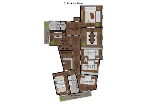 Bozen Wohnungen, Bozen Wohnung mieten