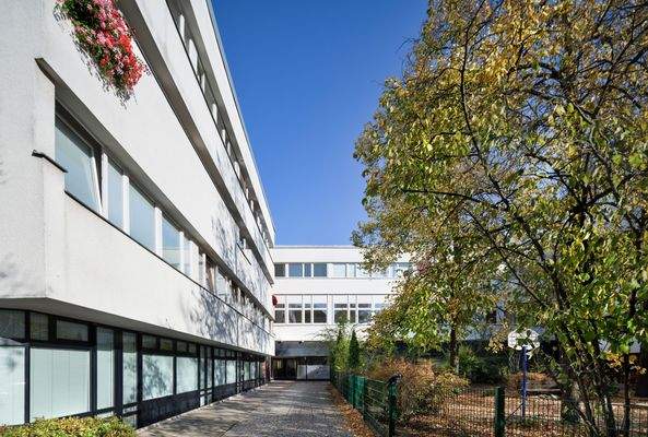 Moderne Bürogebäude