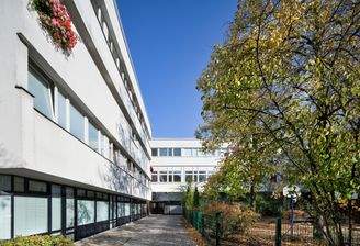 Moderne Bürogebäude