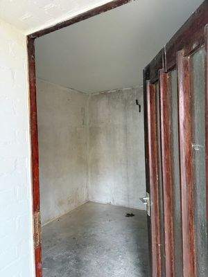 Anbau Garage als Lagermöglichkeit