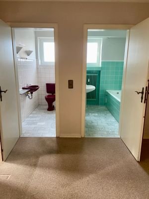 WC/Badezimmer